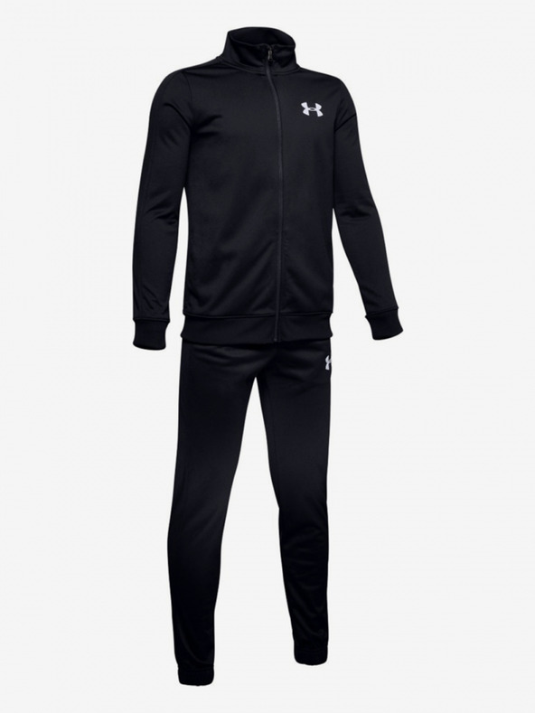 Under Armour Deška trenirka Under Armour UA Knit Track Suit-BLK