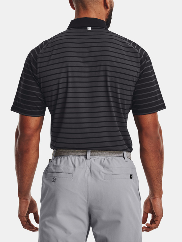 Under Armour Moška majica Under Armour UA Iso-Chill Mix Stripe Polo