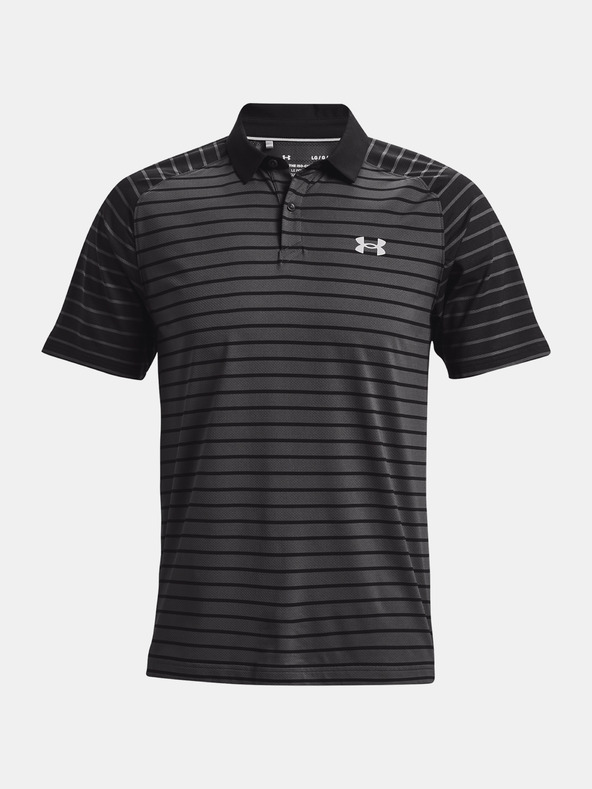 Under Armour Moška majica Under Armour UA Iso-Chill Mix Stripe Polo