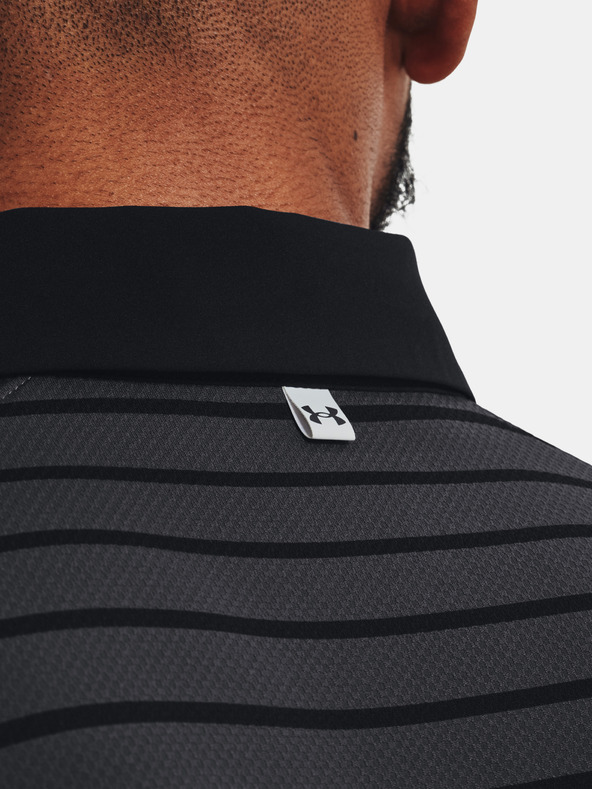 Under Armour Moška majica Under Armour UA Iso-Chill Mix Stripe Polo