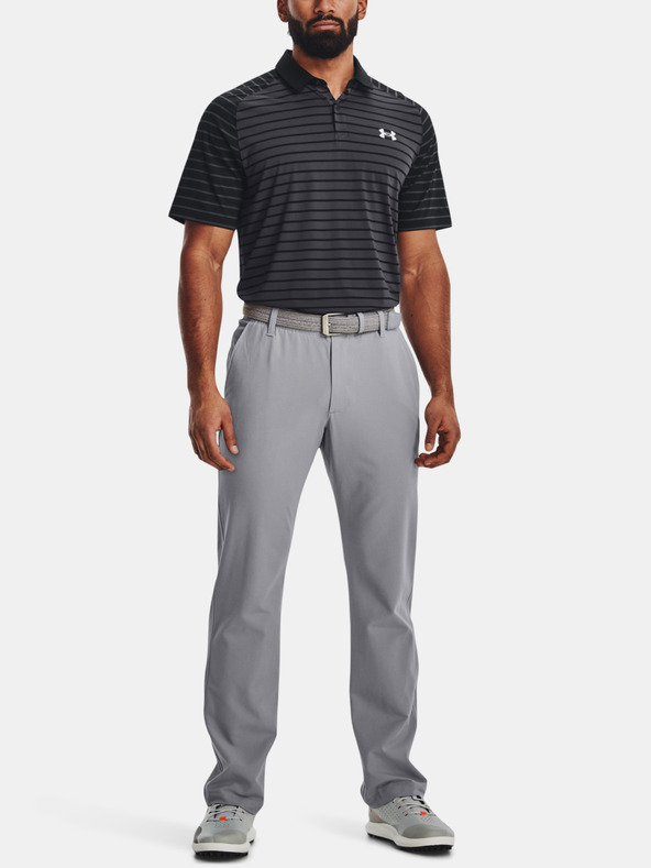 Under Armour Moška majica Under Armour UA Iso-Chill Mix Stripe Polo