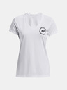 Under Armour Ženska majica Under Armour Tech Solid LC Crest SSV