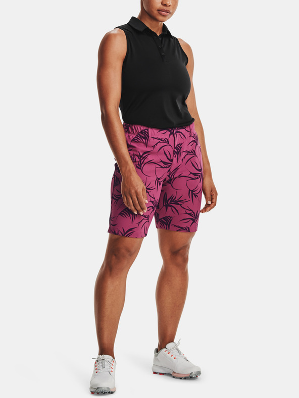 Under Armour Ženska majica brez rokavov Under Armour UA Zinger Sleeveless Polo