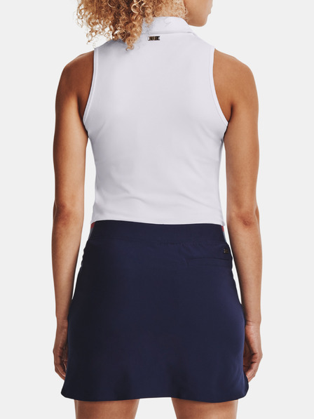 Under Armour Ženska majica brez rokavov Under Armour UA Zinger Sleeveless Polo