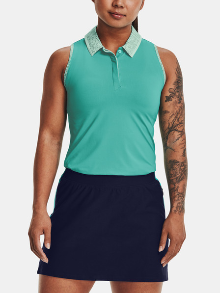 Under Armour Ženska majica brez rokavov Under Armour UA Iso-Chill Sleeveless