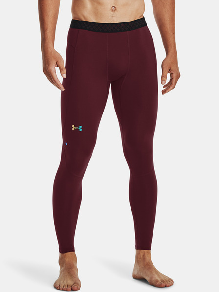 Under Armour Moške pajkice Under Armour UA HG Rush 2.0 Leggings