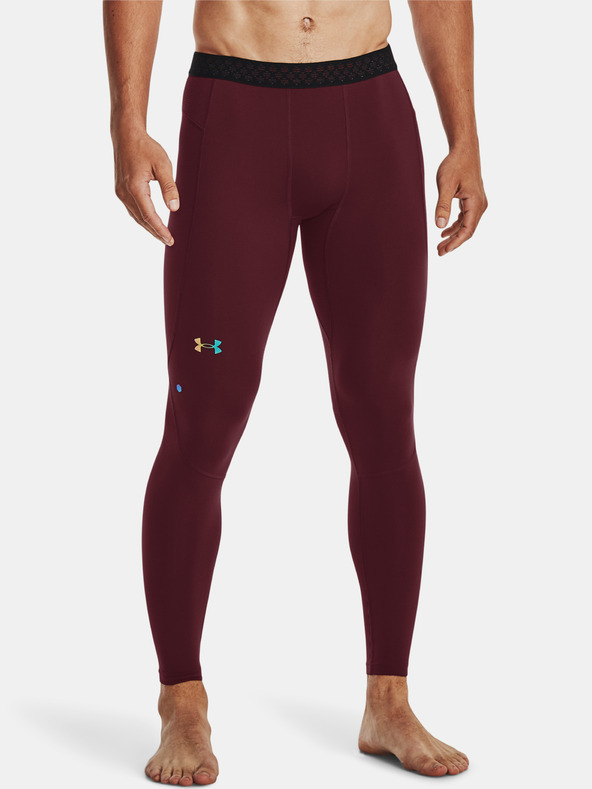 Under Armour Moške pajkice Under Armour UA HG Rush 2.0 Leggings