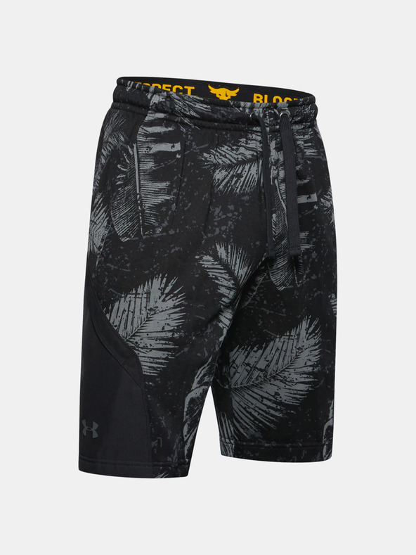 Under Armour Moške kratke hlače Under Armour Pjt Rock Terry Prnt Short