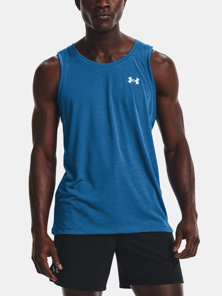 Under Armour Moška majica brez rokavov Under Armour UA STREAKER SINGLET