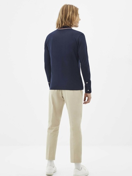 Celio Temno modra moška polo majica Celio Necetwoml