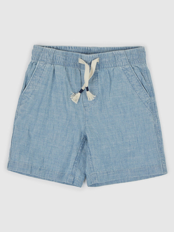 GAP Baby kraťasy s elastickým pásom GAP
