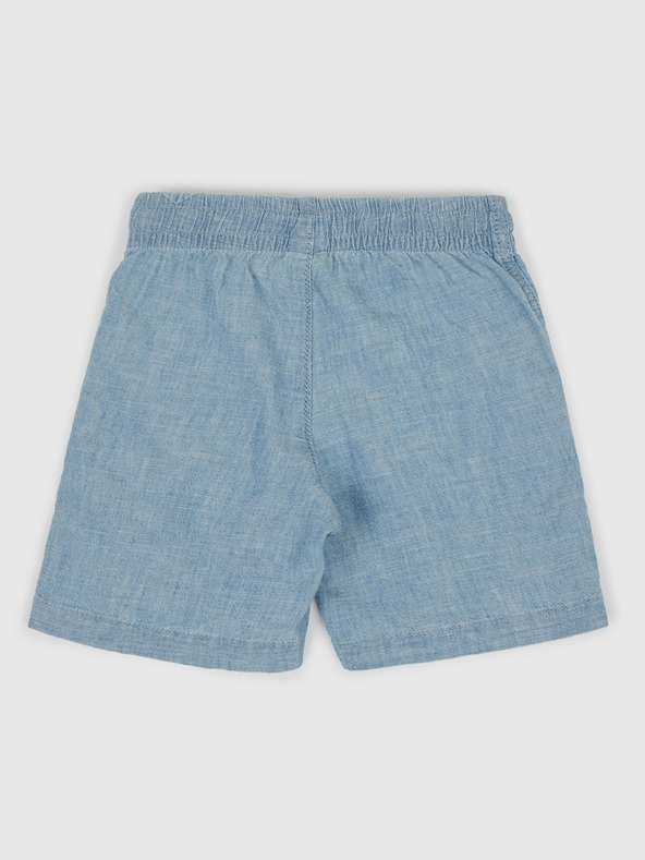 GAP Baby kraťasy s elastickým pásom GAP