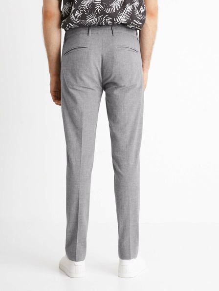 Celio Sive moške hlače chino Celio Bosi