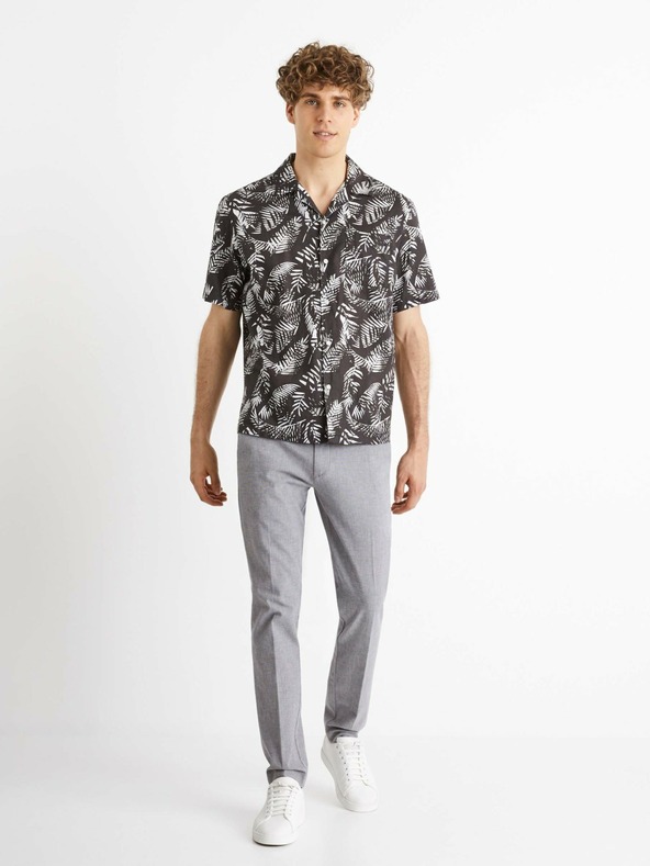 Celio Sive moške hlače chino Celio Bosi