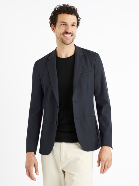 Celio Temno modra moška jopica Celio Cuseverin