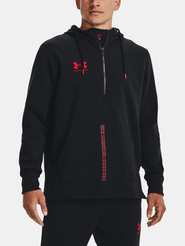 Under Armour Moški pulover Under Armour UA Accelerate Hoodie