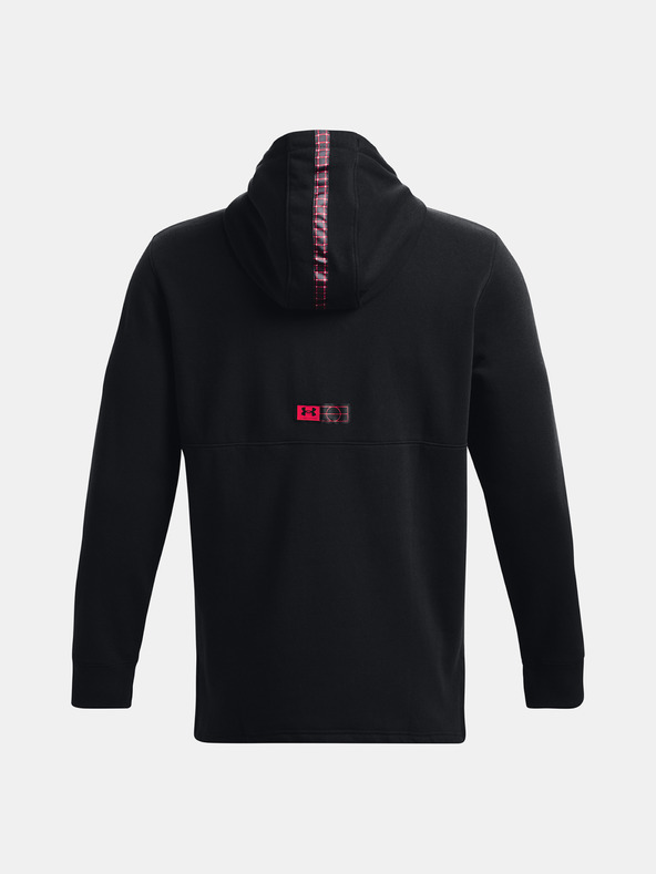 Under Armour Moški pulover Under Armour UA Accelerate Hoodie