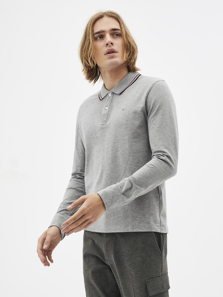 Celio Moška siva polo majica Celio Necetwoml