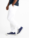 Celio Bele športne hlače za tek Celio Vojoggie