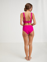 Orsay Temno rožnat ženski zgornji del kopalk ORSAY