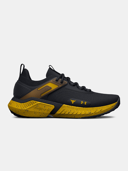 Under Armour Unisex čevlji Under Armour UA Project Rock 5 Black Adam