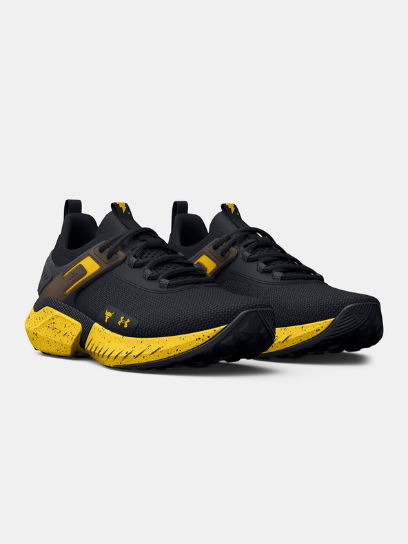 Under Armour Unisex čevlji Under Armour UA Project Rock 5 Black Adam