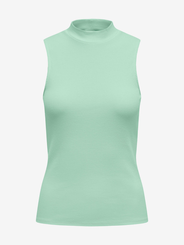 ONLY Svetlo zelena ženska majica ONLY Nessa