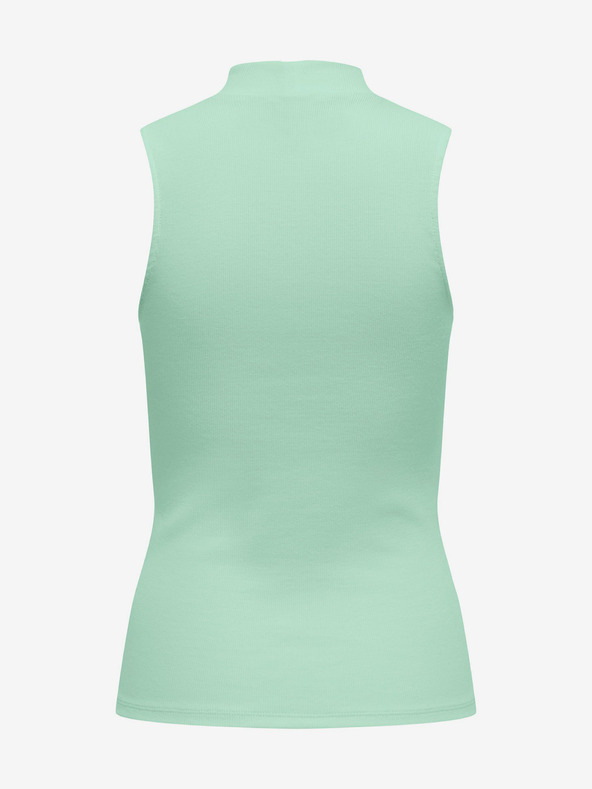 ONLY Svetlo zelena ženska majica ONLY Nessa