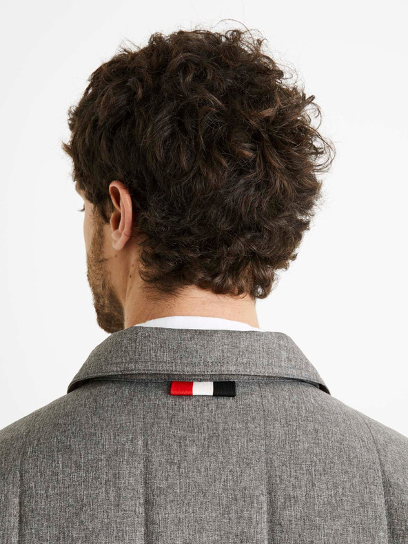 Celio Siva moška zimska bunda Celio Dustripes