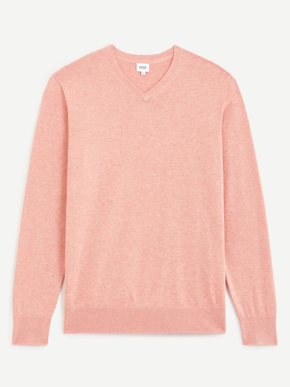 Celio Roza moški pulover Celio Decotonv