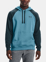Under Armour Moški pulover Under Armour UA RIVAL FLC COLORBLOCK HD