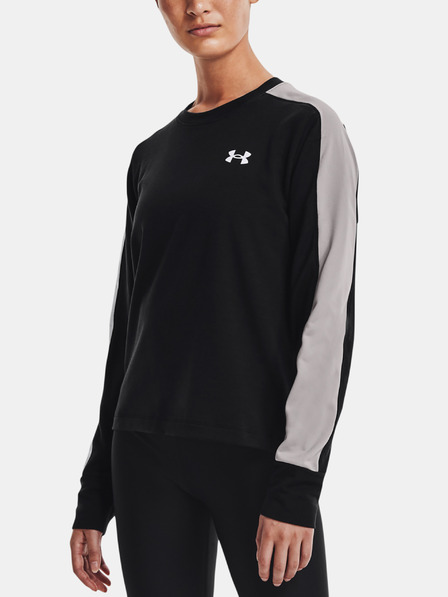Under Armour Ženski pulover Under Armour Rival Terry CB Crew