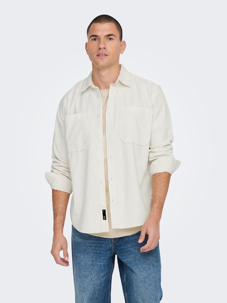 ONLY & SONS Kremasta moška majica ONLY & SONS Alp