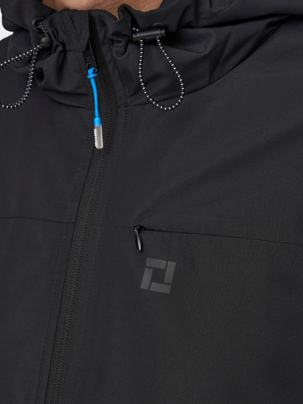 ONLY & SONS Črna moška lahka jakna ONLY & SONS Mack