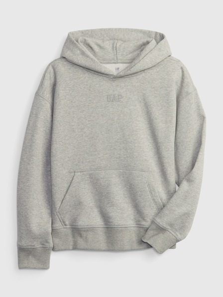 GAP Otroška jopica Vintage Soft s kapuco GAP
