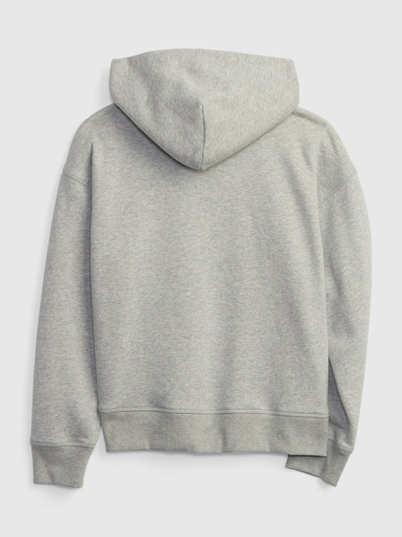 GAP Otroška jopica Vintage Soft s kapuco GAP