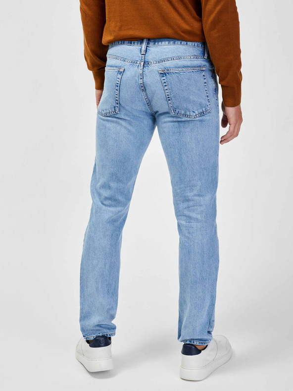 GAP Džíny straight Destructed Taper GAP