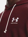 Under Armour Moški pulover Under Armour UA Rival Terry LC SS HD