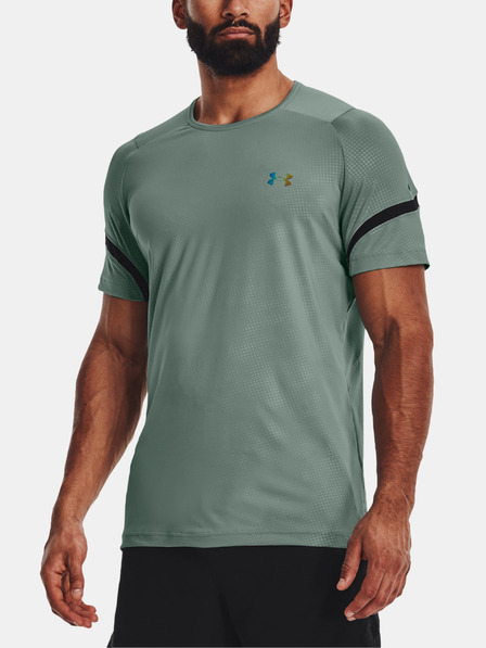 Under Armour Moška majica Under Armour UA Rush Emboss SS