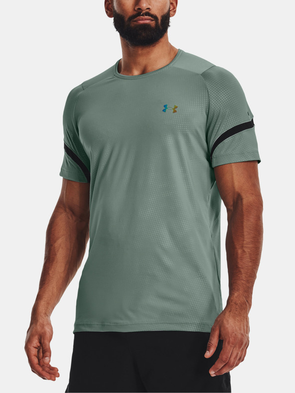 Under Armour Moška majica Under Armour UA Rush Emboss SS