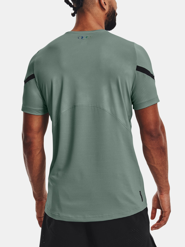 Under Armour Moška majica Under Armour UA Rush Emboss SS