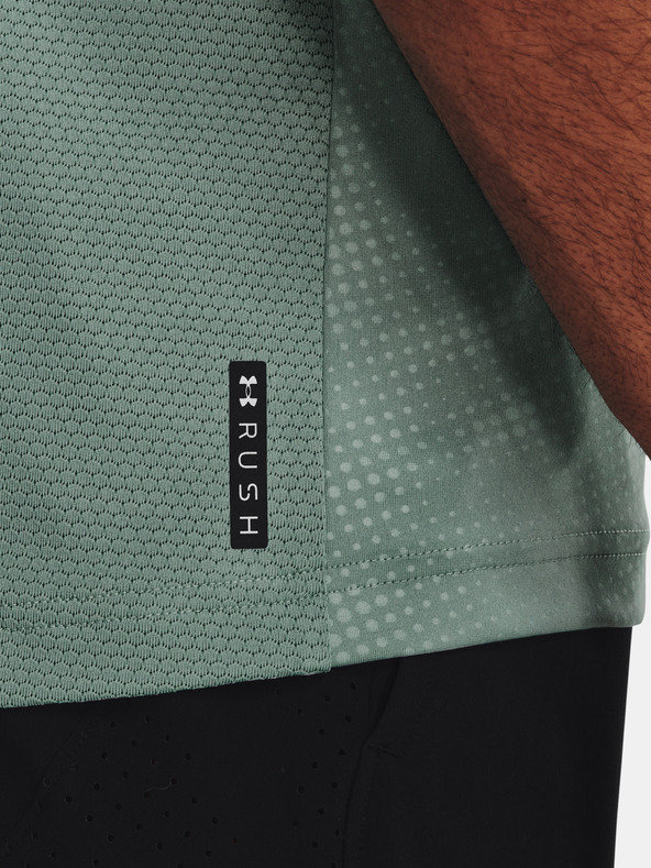 Under Armour Moška majica Under Armour UA Rush Emboss SS