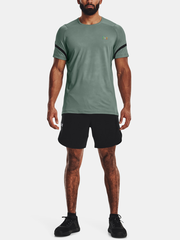 Under Armour Moška majica Under Armour UA Rush Emboss SS