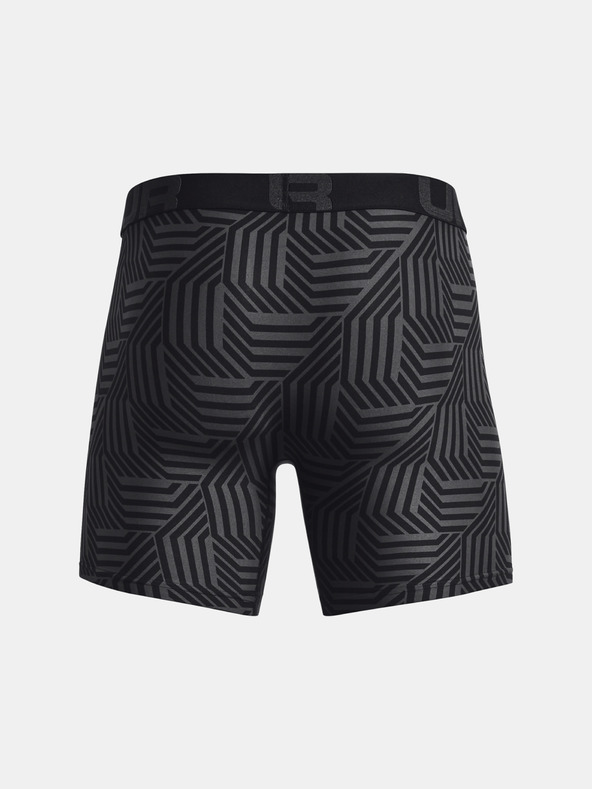 Under Armour Moške boksarice Under Armour Tech 6In Novelty 2 Pack