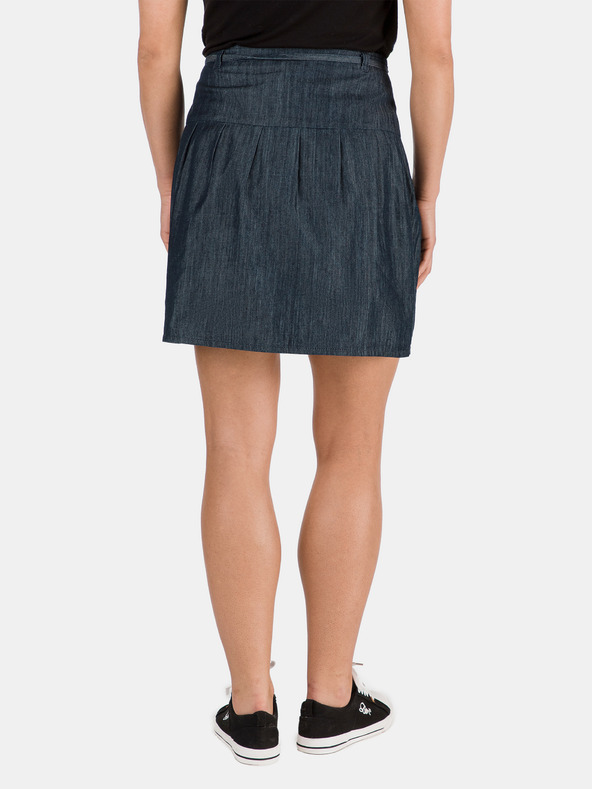 Sam 73 Temno modra ženska krila iz džinsa SAM 73