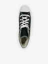 Converse Črne gležnjarske superge Converse Chuck Taylor All Star Lugged 2.0