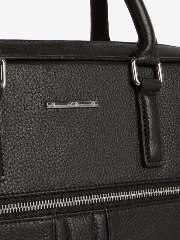 Geox Črna moška torba Geox Damien