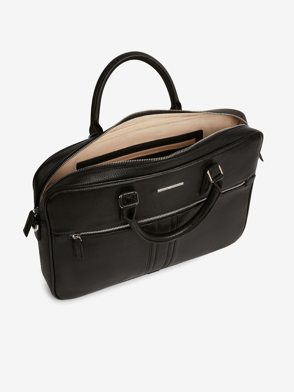 Geox Črna moška torba Geox Damien