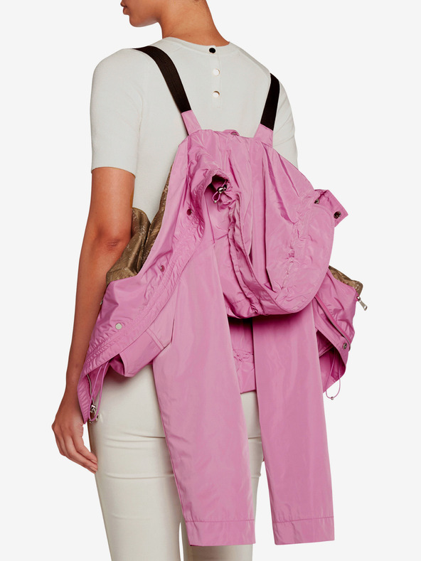 Geox Rožnata ženska jakna Geox