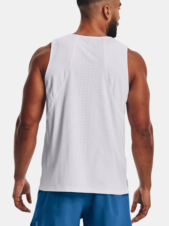 Under Armour Moška majica brez rokavov Under Armour UA ISO-CHILL LASER SINGLET